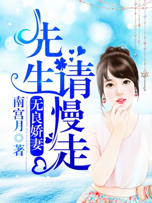 cover image of 无良娇妻